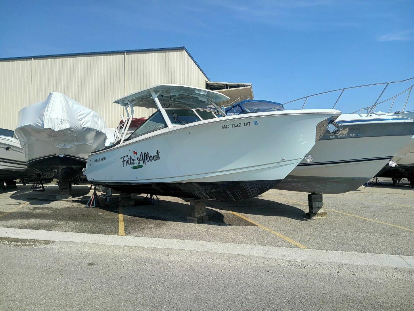 2022 Sailfish 276 Dual Console - Image 5