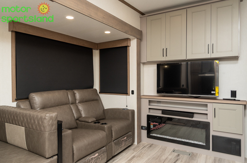 2026 KZ RV Durango Half-Ton D286BHD - Image 39