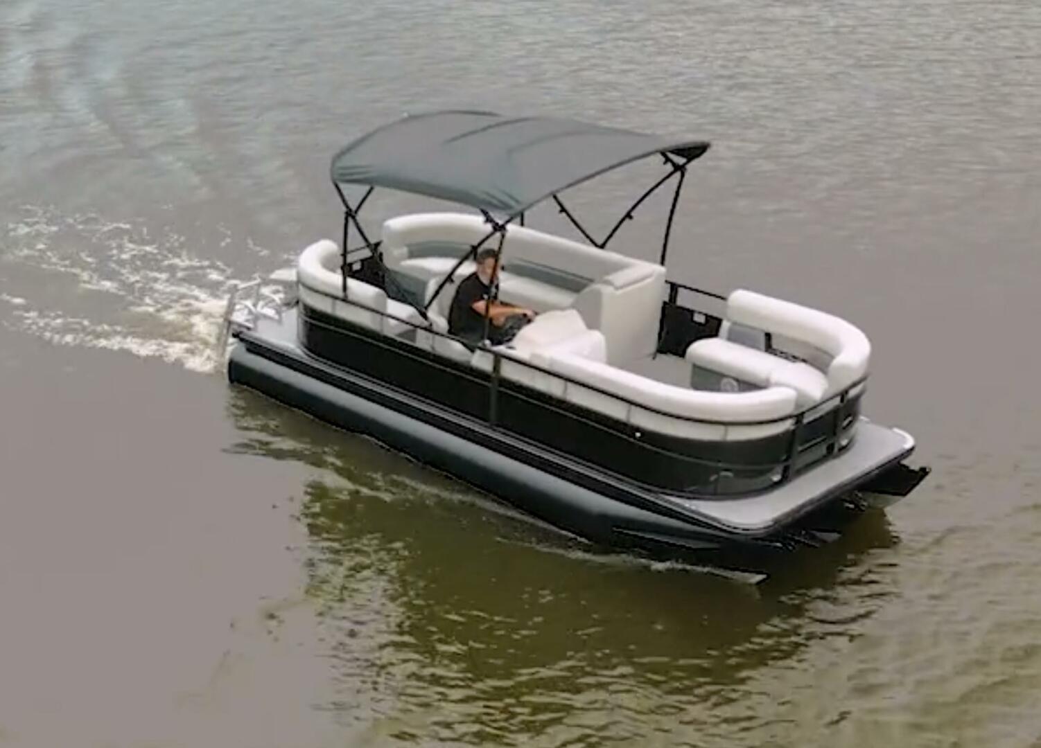 2024 Vision WX Tritoon - Image 111
