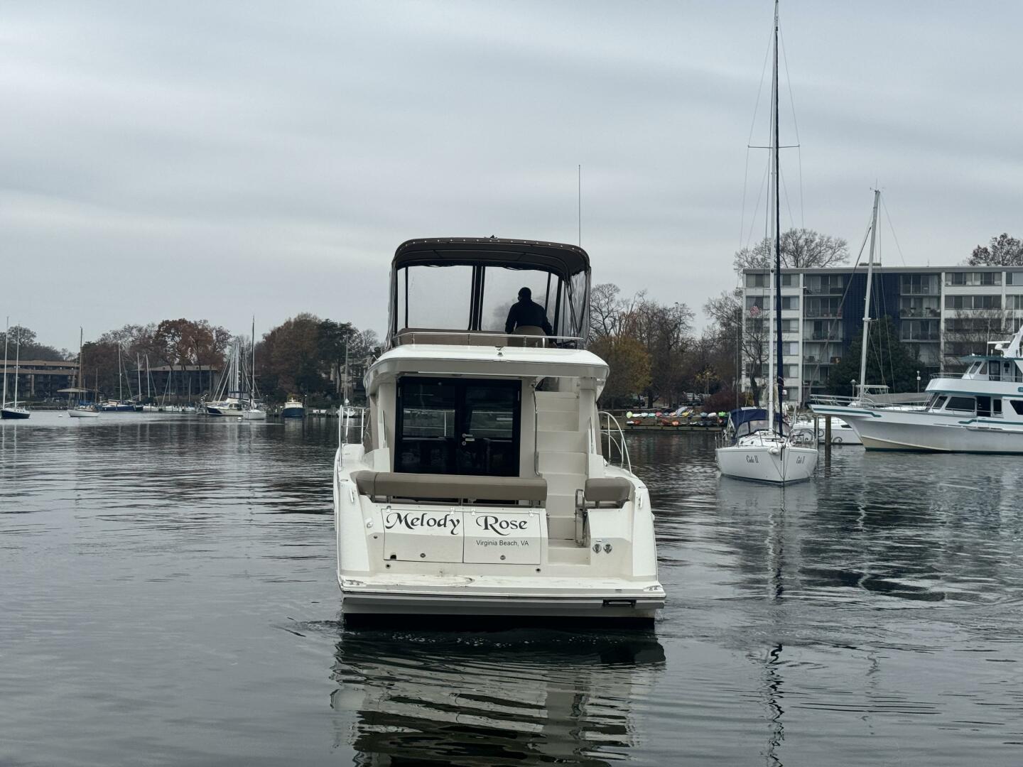 2016 Carver C34 Command Bridge - Image 5