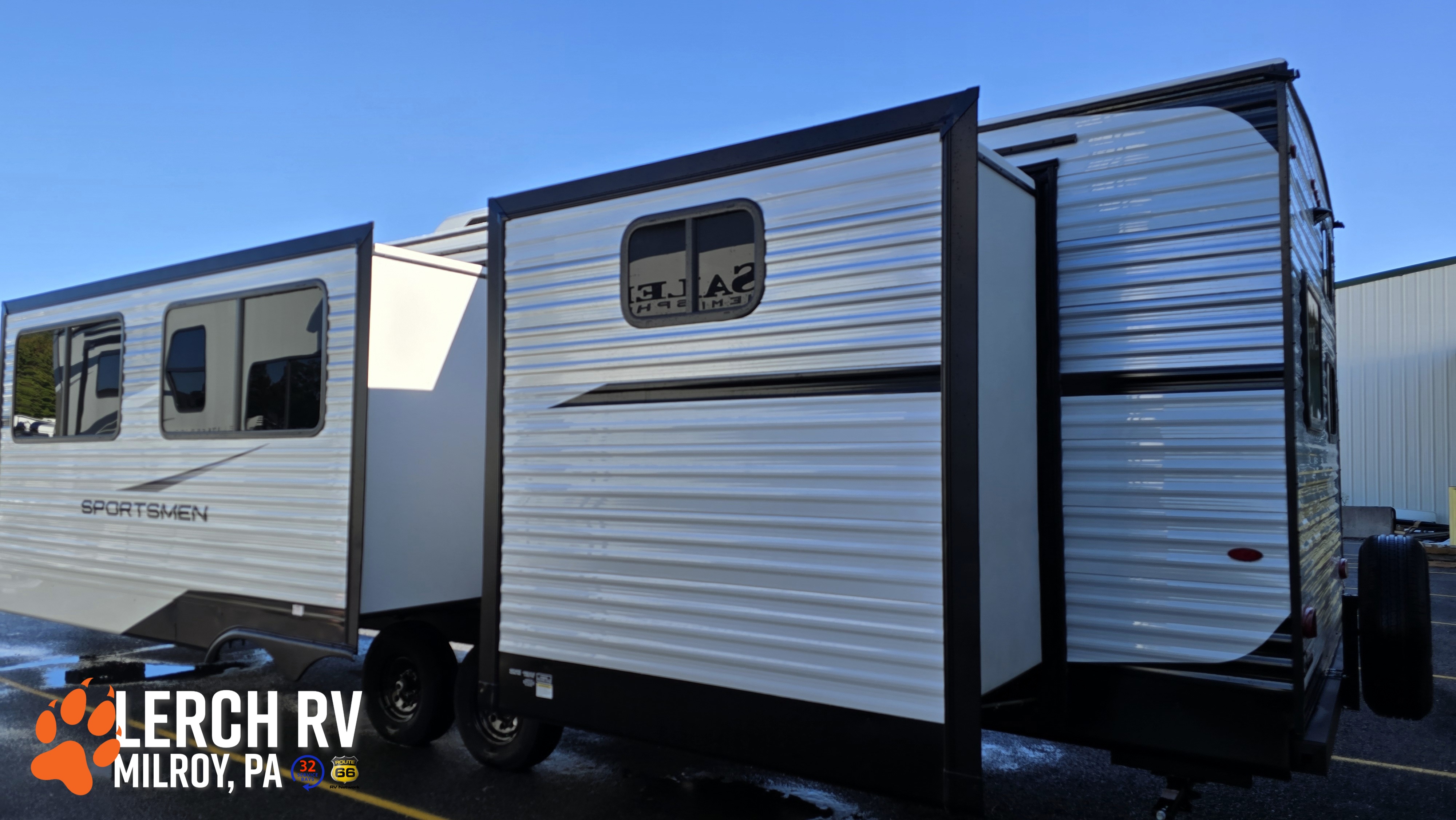 2027 KZ RV Sportsmen SE 332BHKSE - Image 5