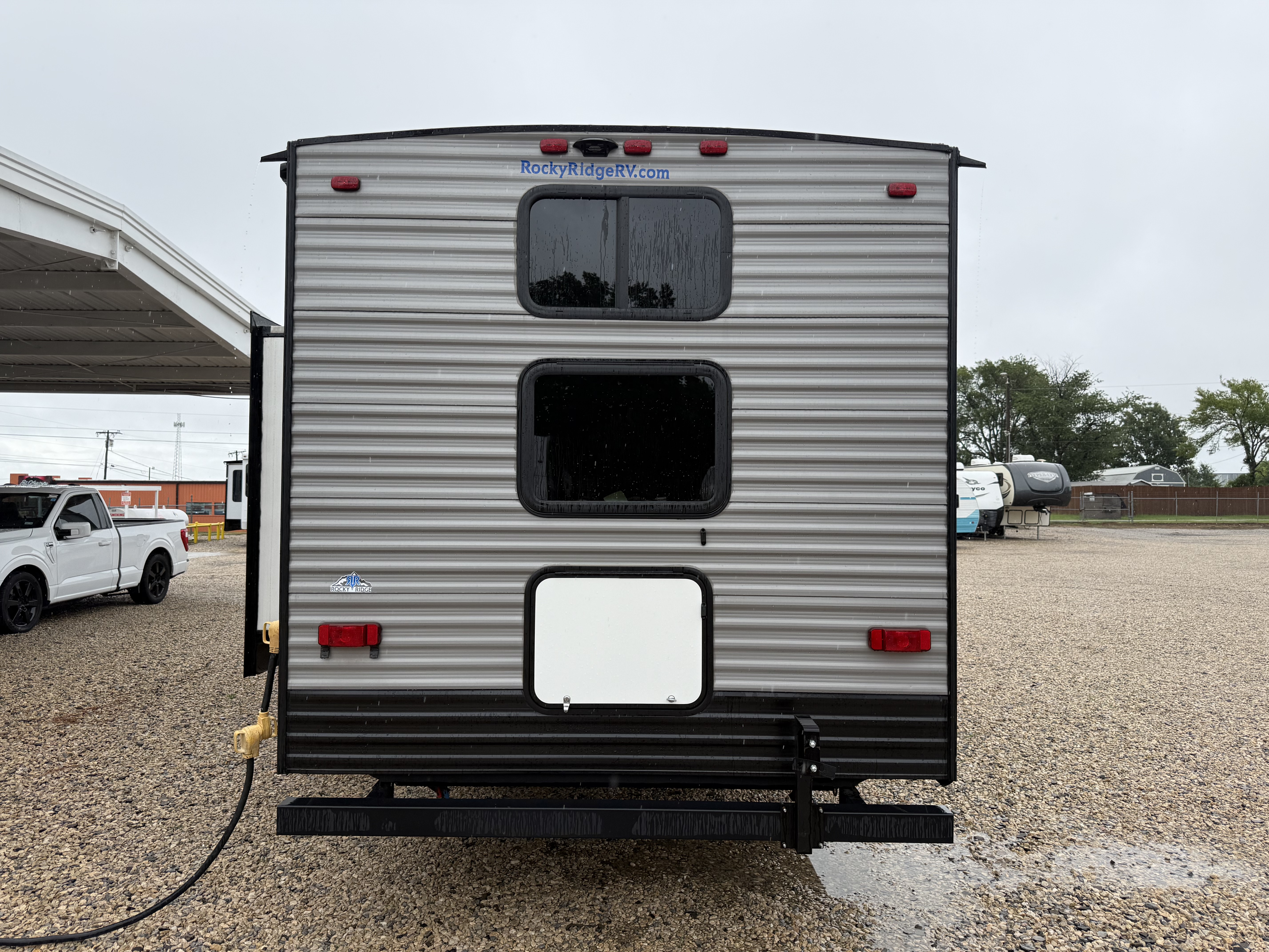 2024 Heartland Trail Runner TR 321 BHQB - Image 6