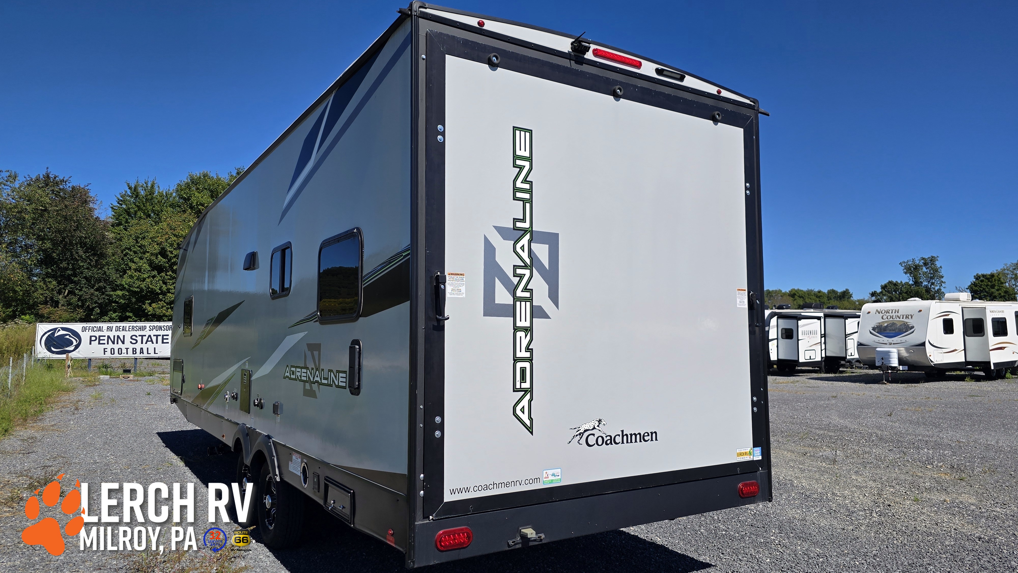 2024 Coachmen Adrenaline 27KB - Image 7