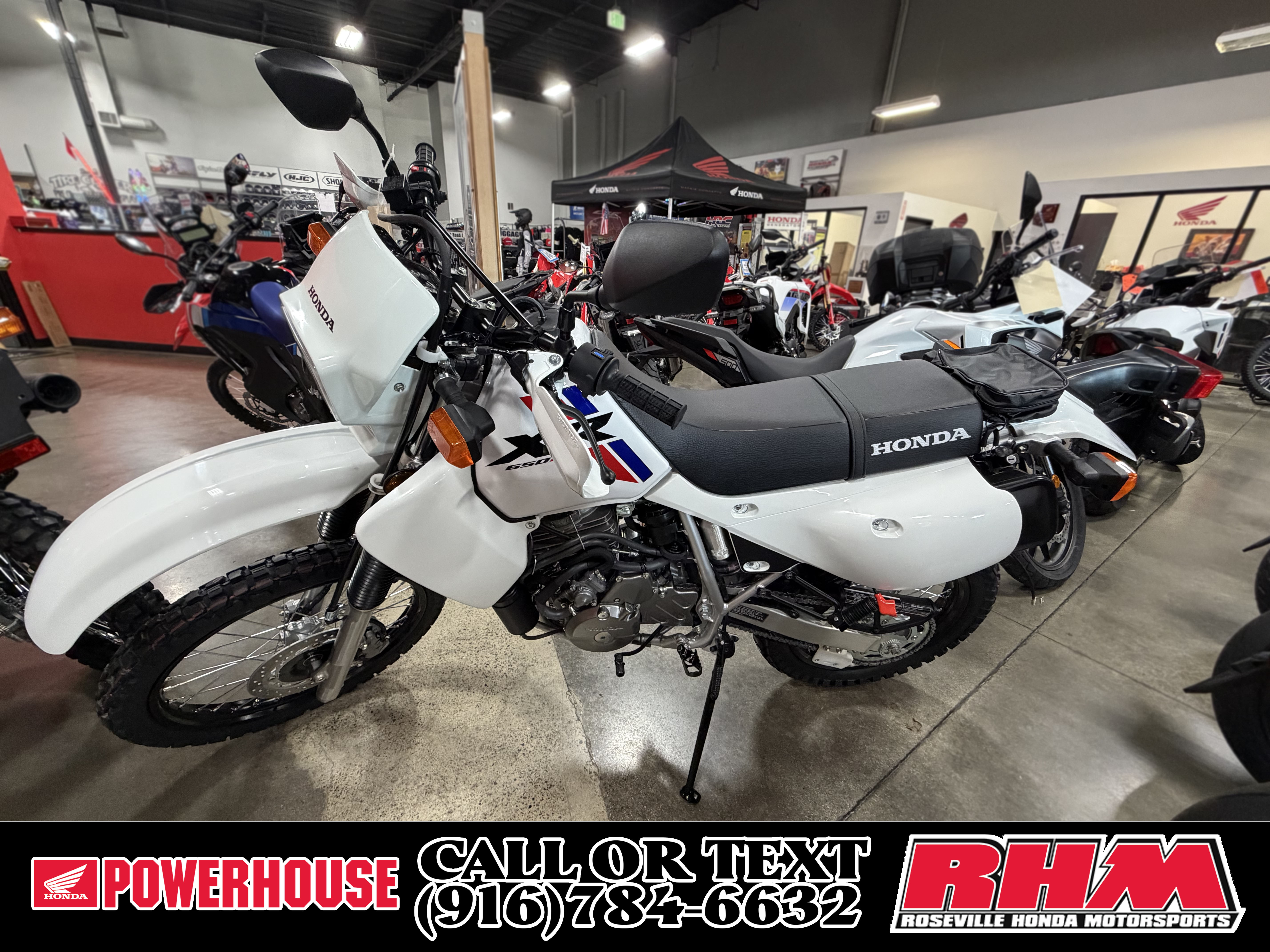 2025 Honda XR650L - Image 1