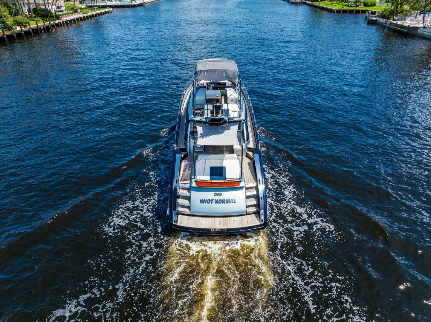 2020 Riva 66 Ribelle - Image 7