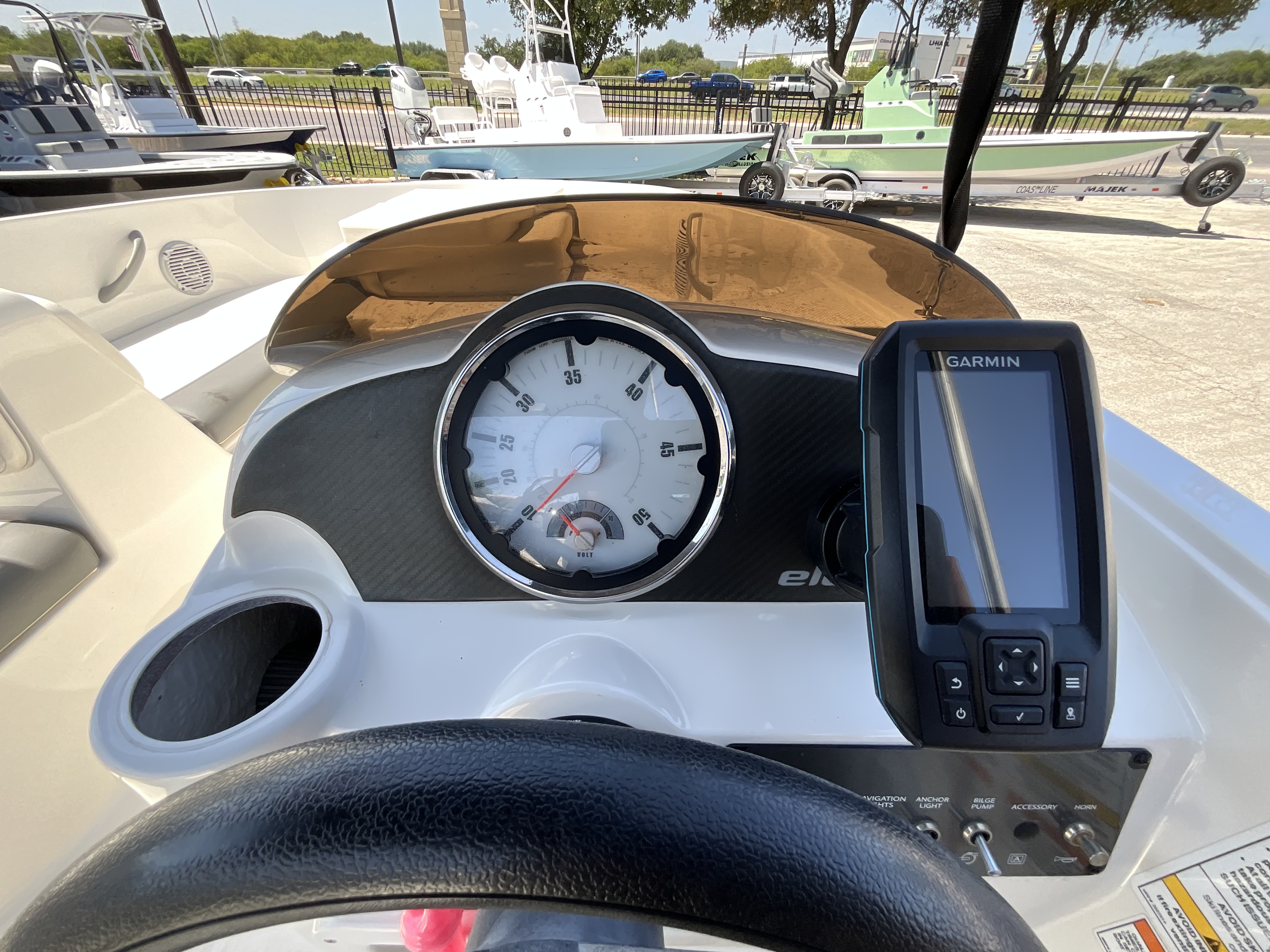 2019 Bayliner E Series Element E16 - Image 15