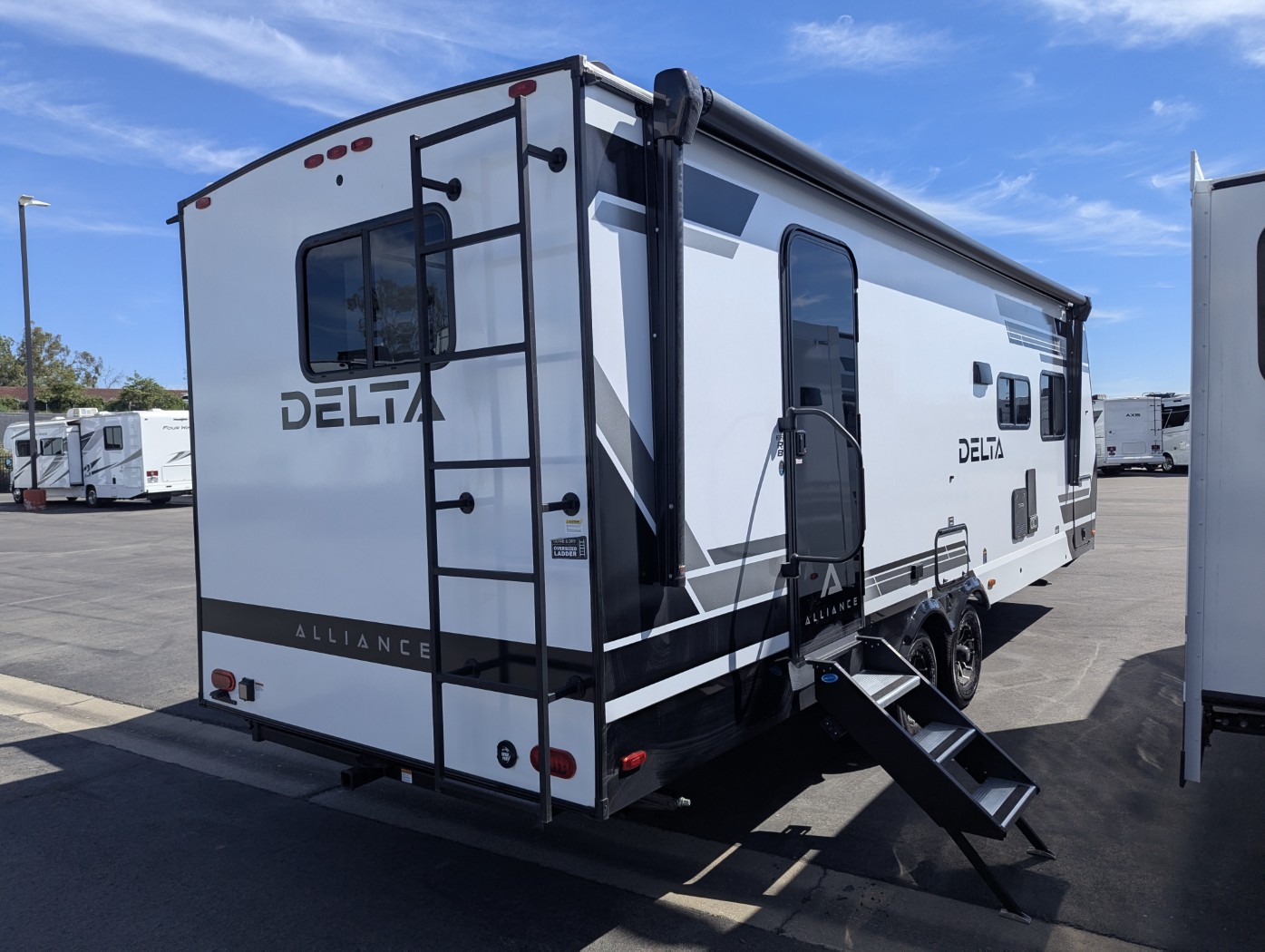 2026 Alliance RV Delta 262RB - Image 5