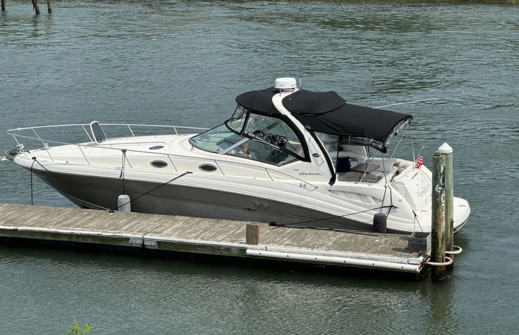 2007 Sea Ray 340 Sundancer - Image 1