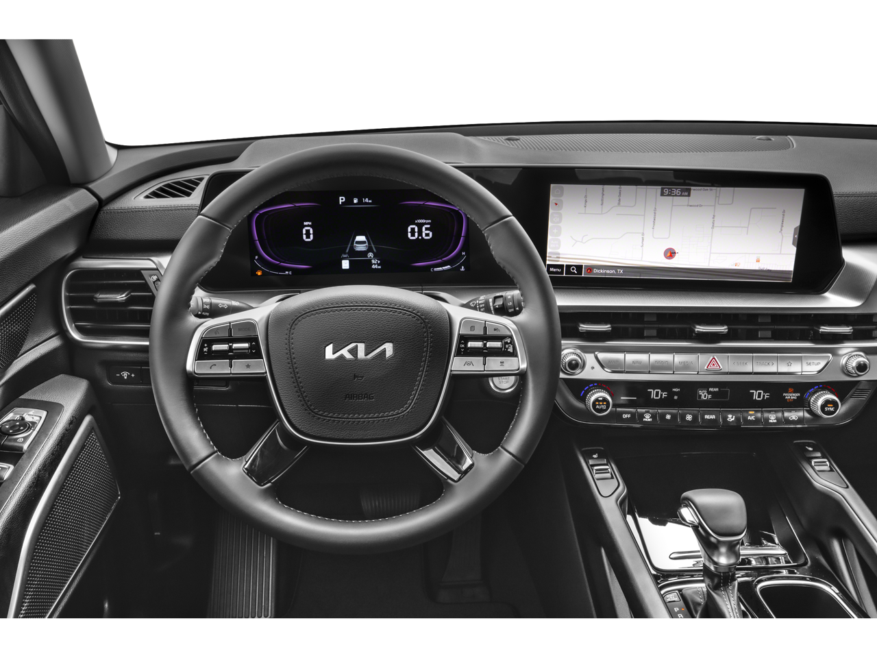 2024 Kia Telluride Utility 4D EX AWD - Image 4