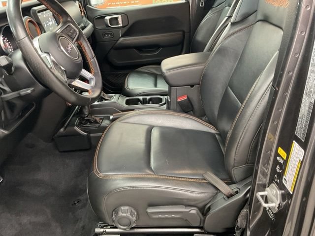 2022 Jeep Gladiator Crew Cab Mojave 4WD - Image 18