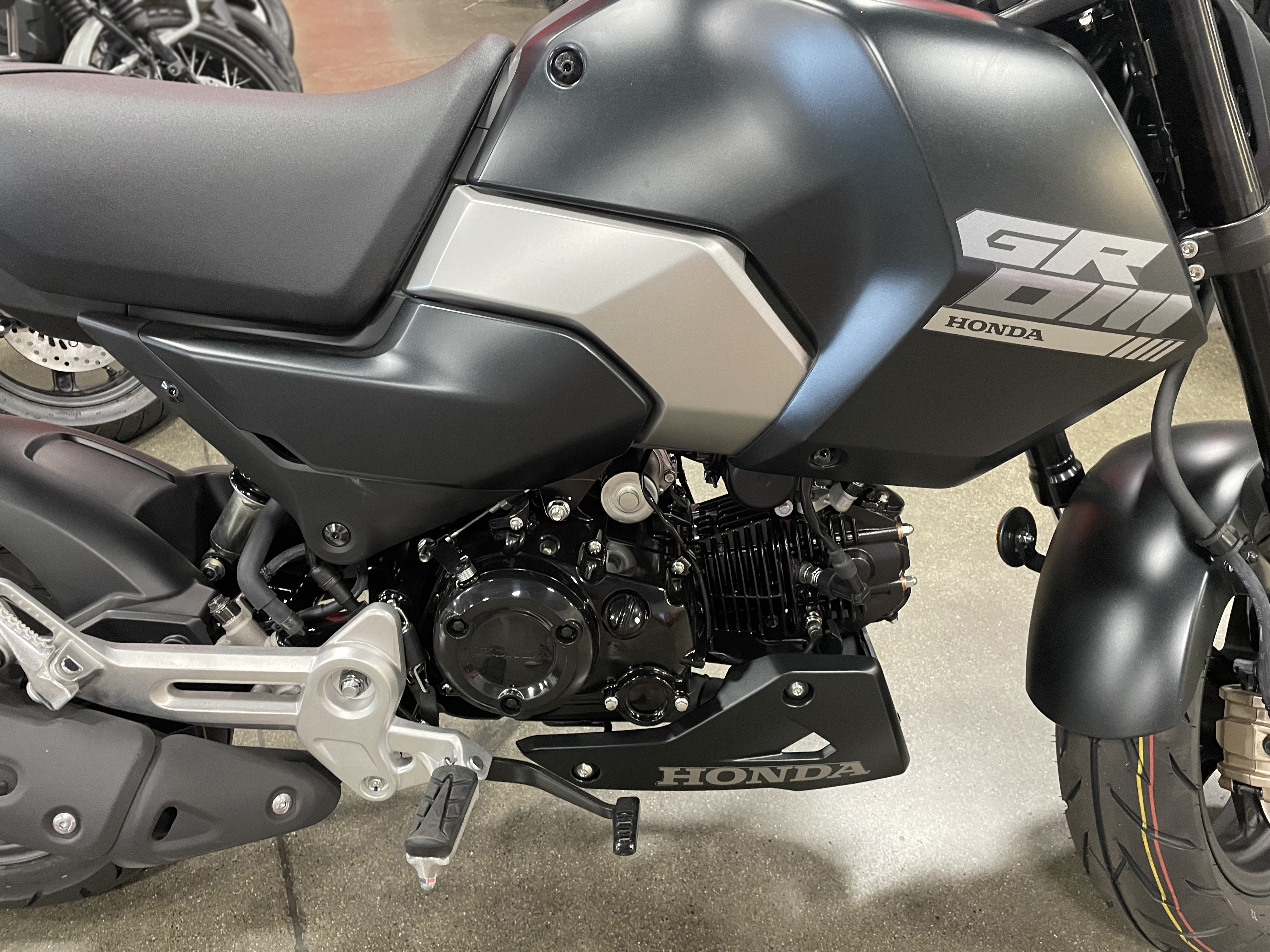 2026 Honda Grom SP - Image 5