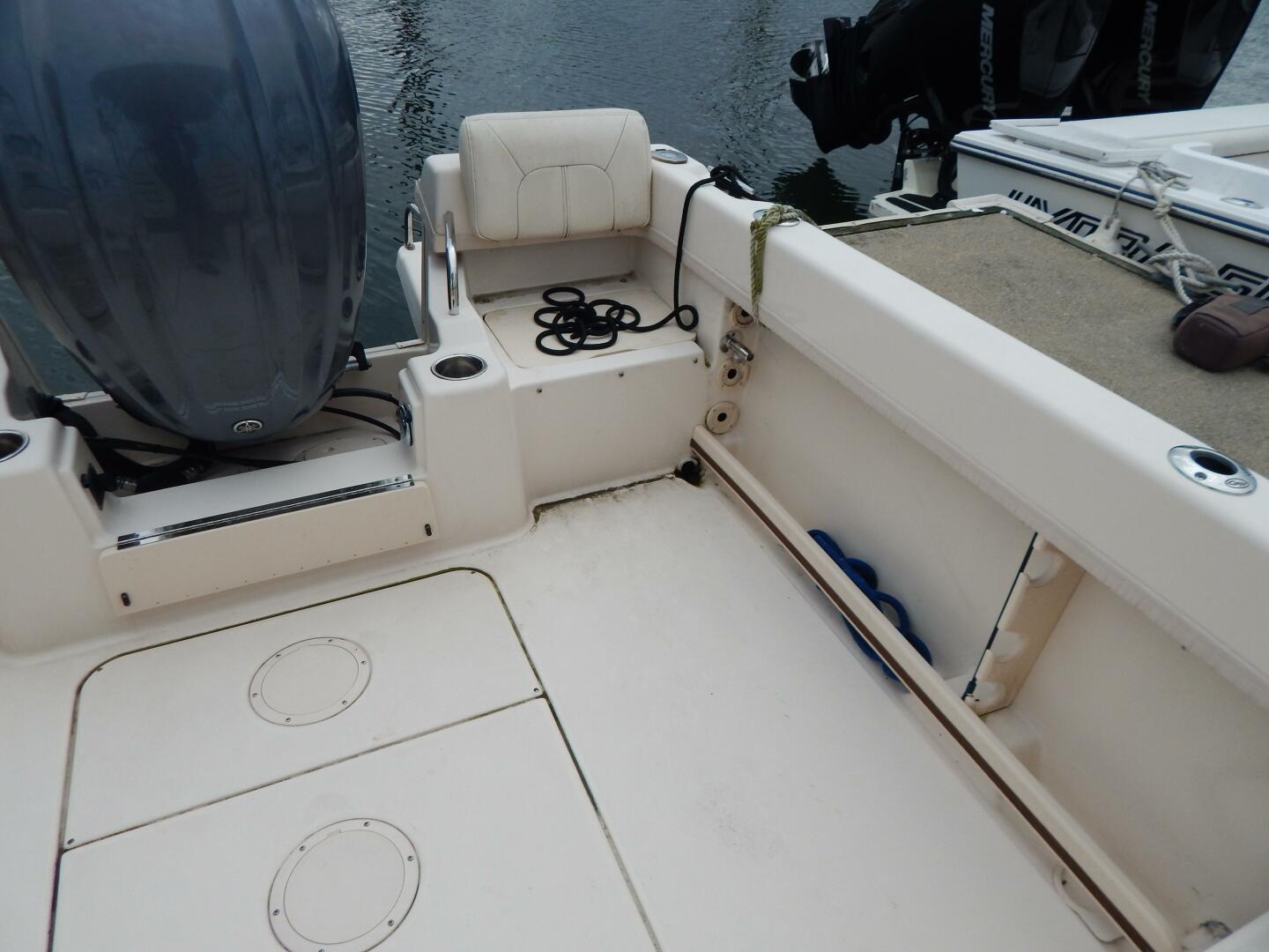 2021 Grady-White 208 Adventure - Image 10