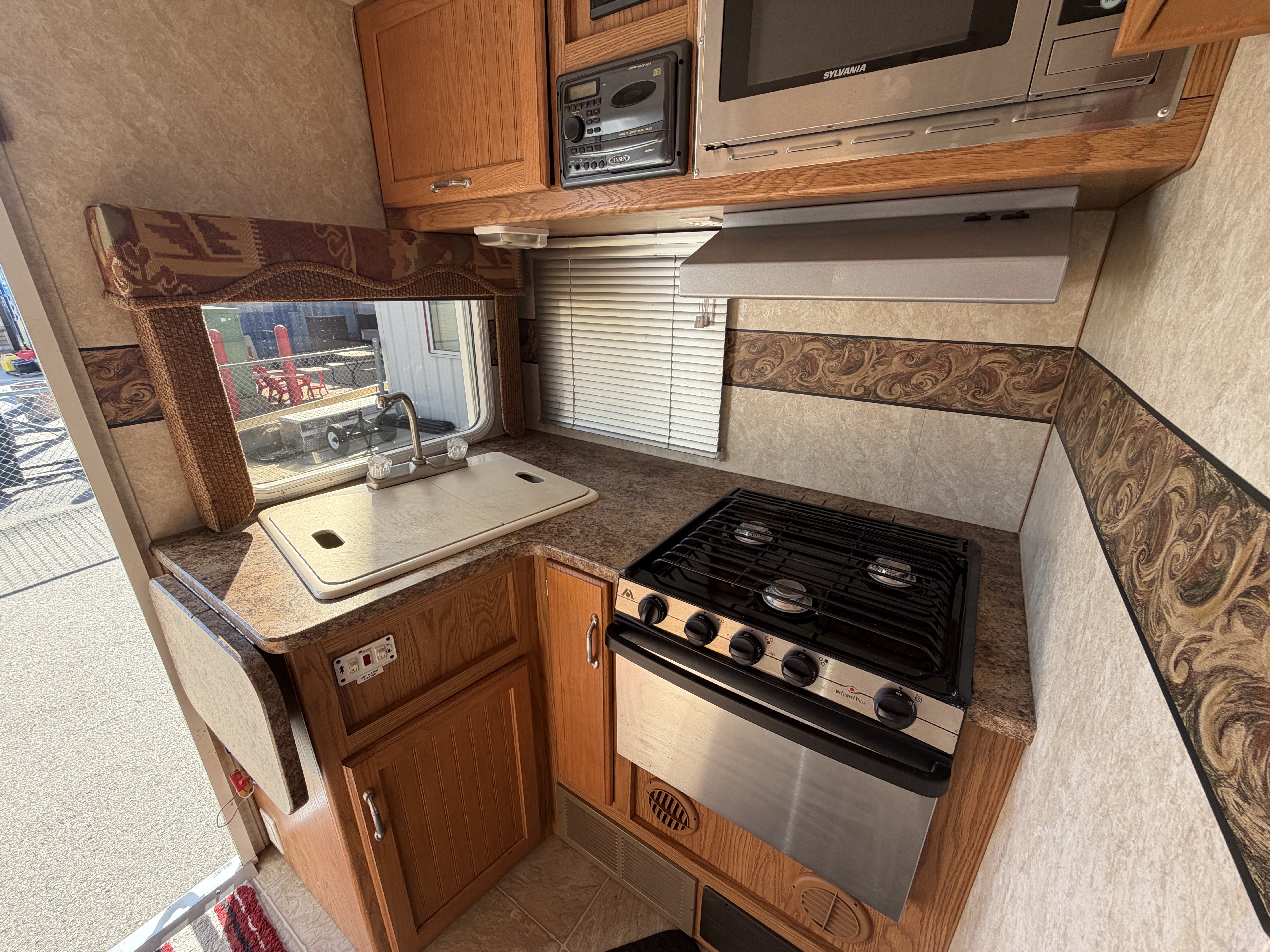 2008 OKANAGAN 96DB - Image 9