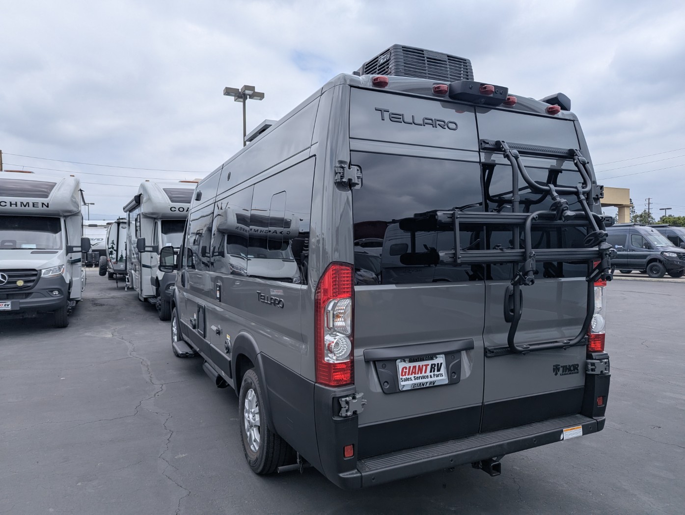 2027 Thor Motor Coach Tellaro 20U - Image 5