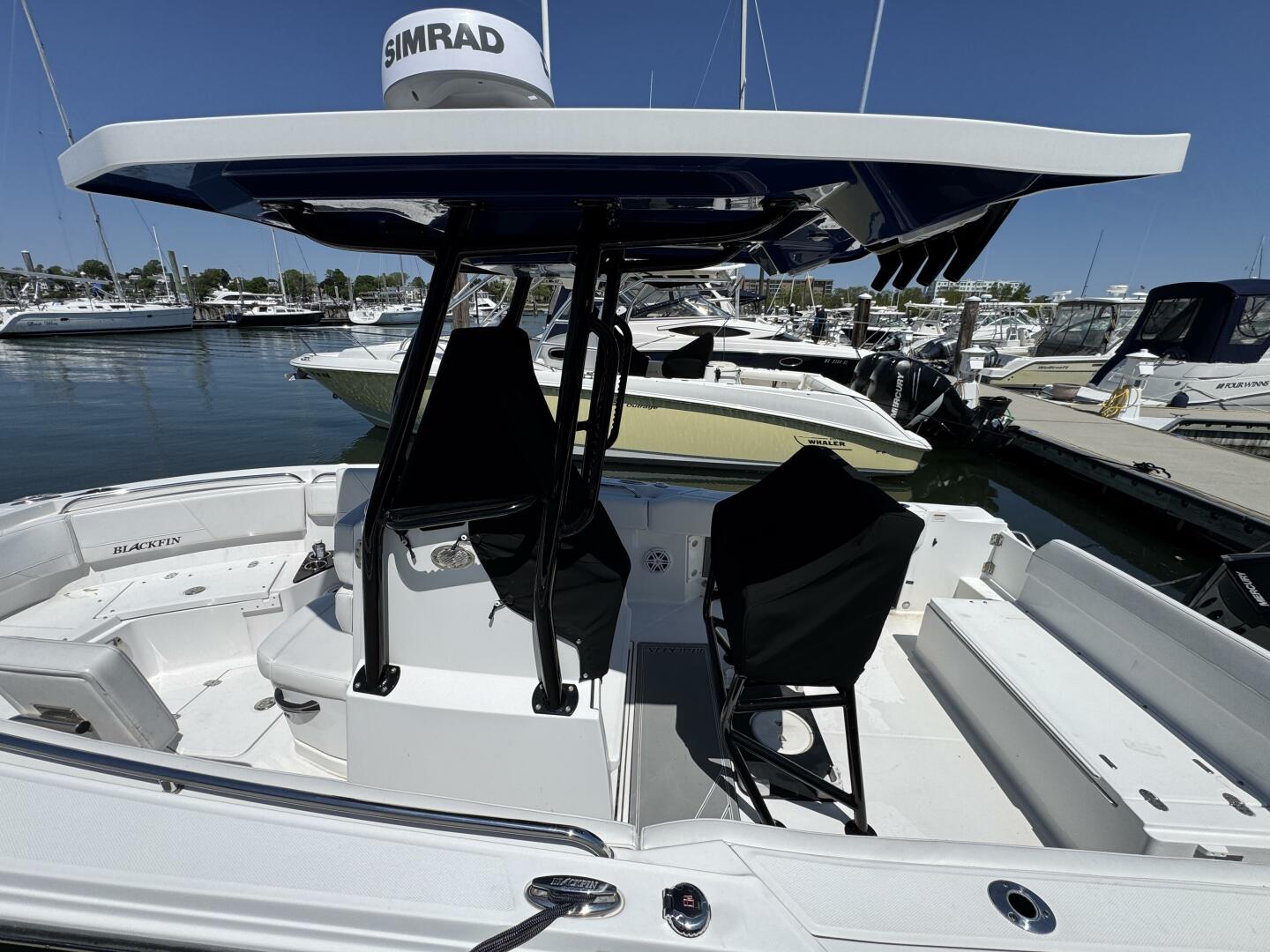 2020 Blackfin 212 CC - Image 5