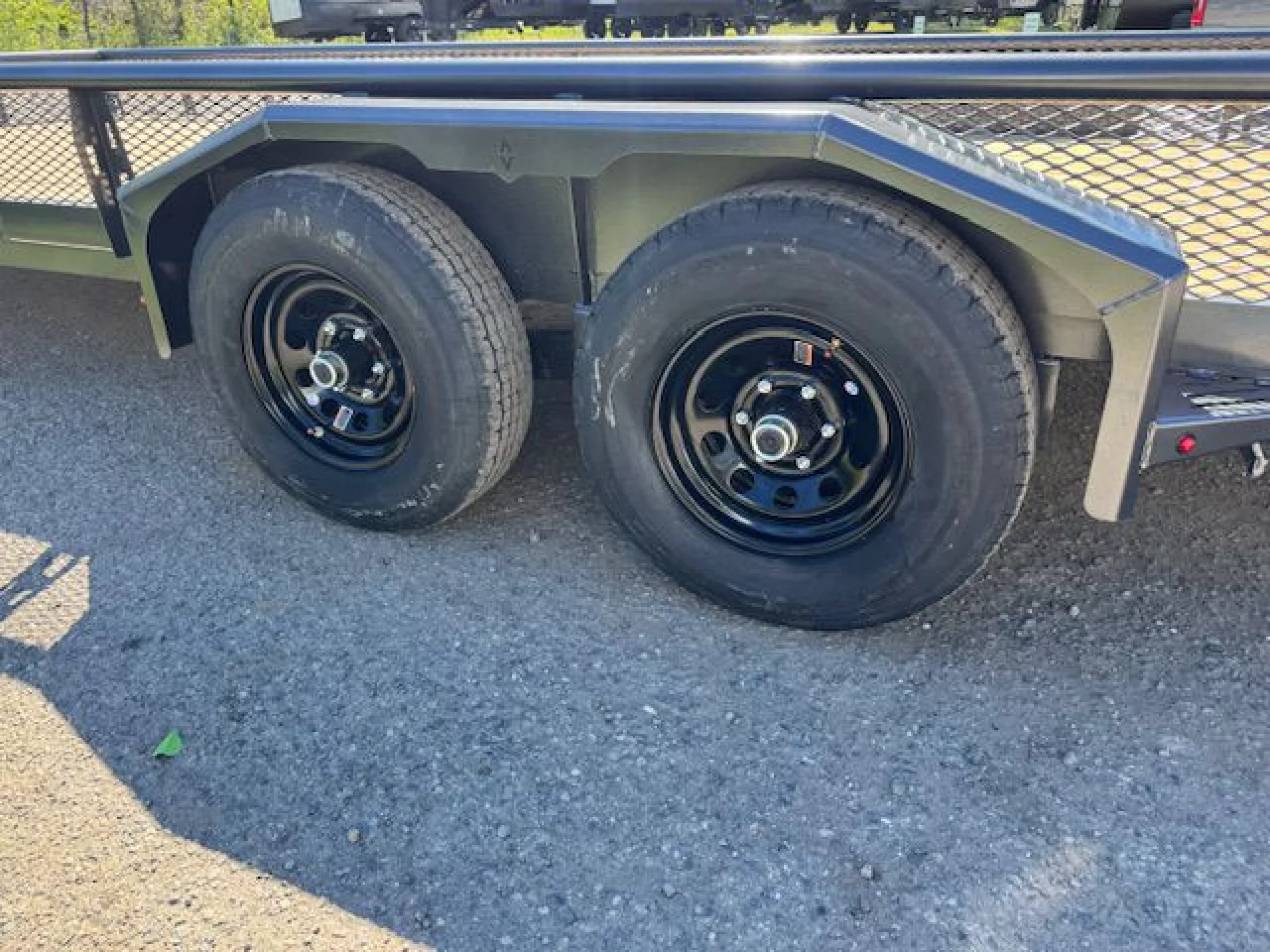 2026 DIAMOND C TRAILERS DIAMOND C TUT206 L22X83 12K - Image 6