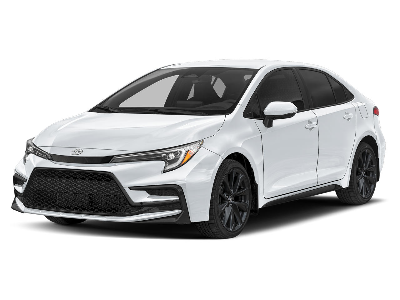 2025 TOYOTA COROLLA - Image 1