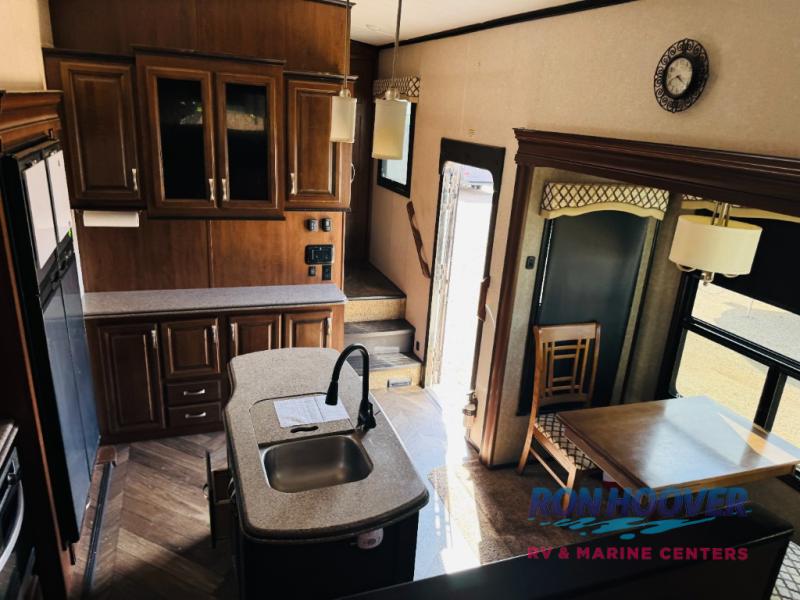 2017 JAYCO NORTHPOINT 387RDFS - Image 15