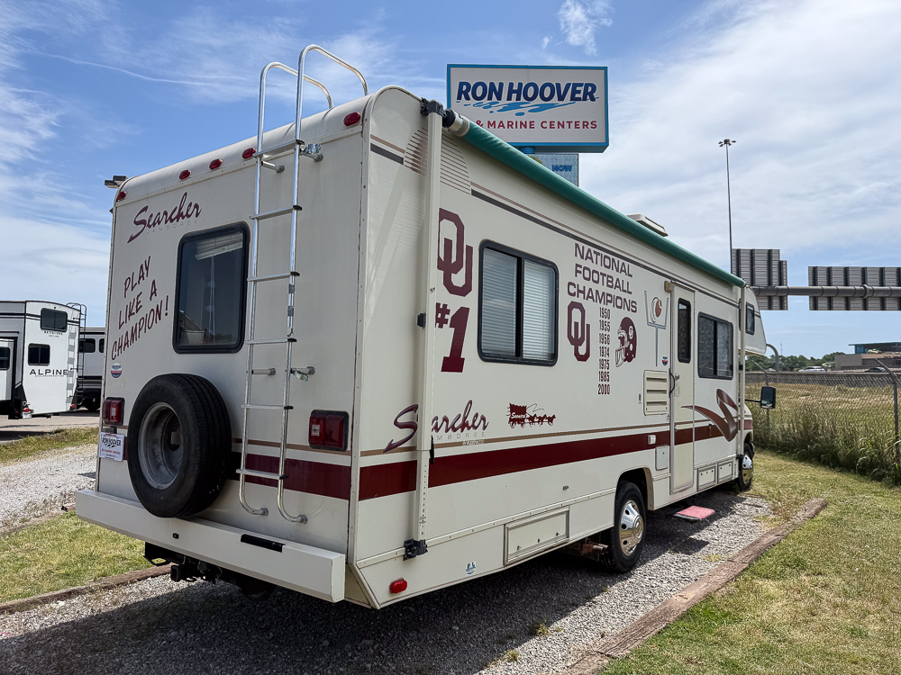 1994 FLEETWOOD SEARCHER M-Z29 - Image 19