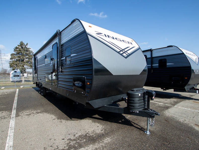 2026 CrossRoads Zinger 328SB - Image 1