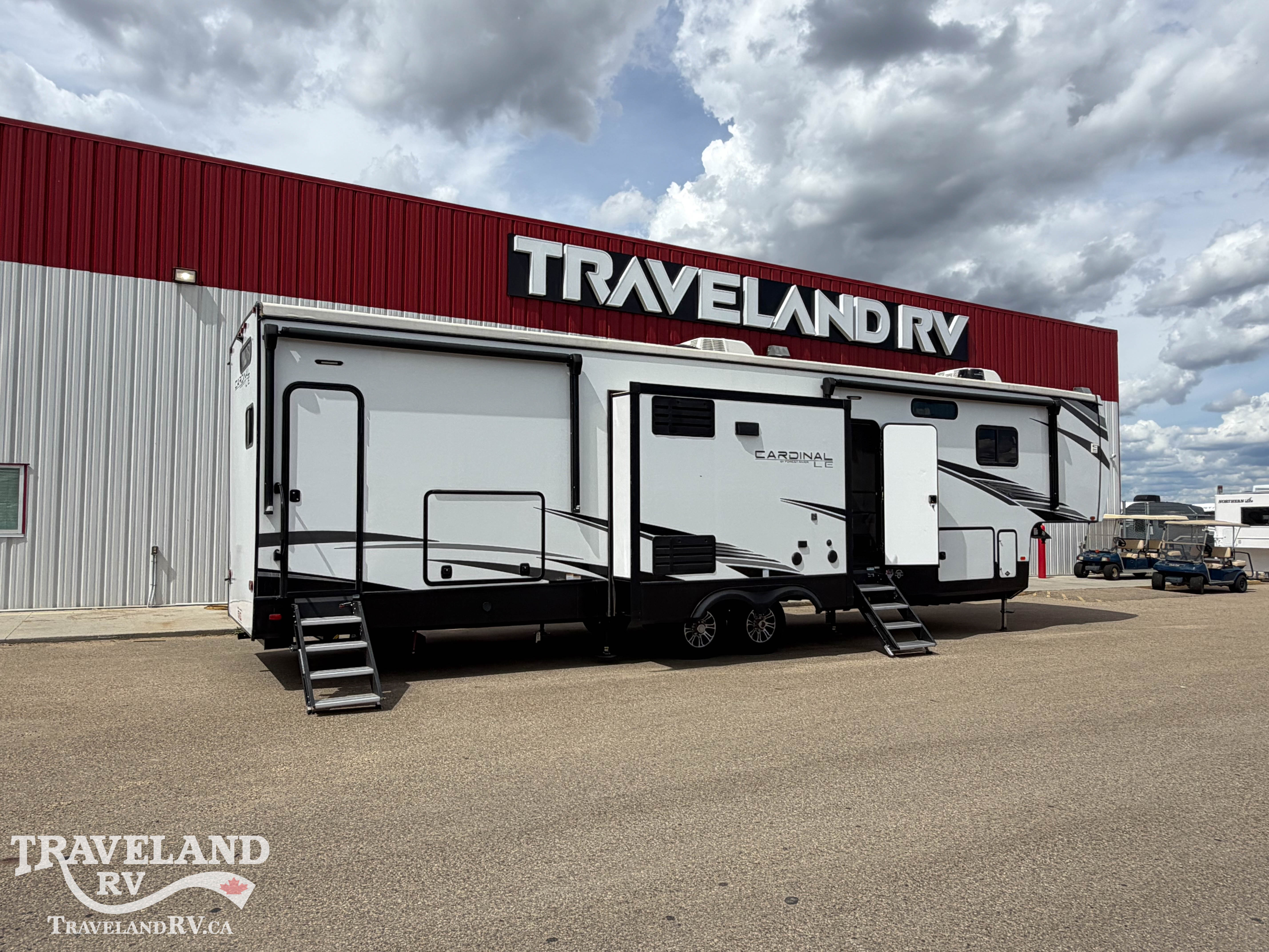 2022 Forest River Cardinal Limited 383BHLE - Image 8