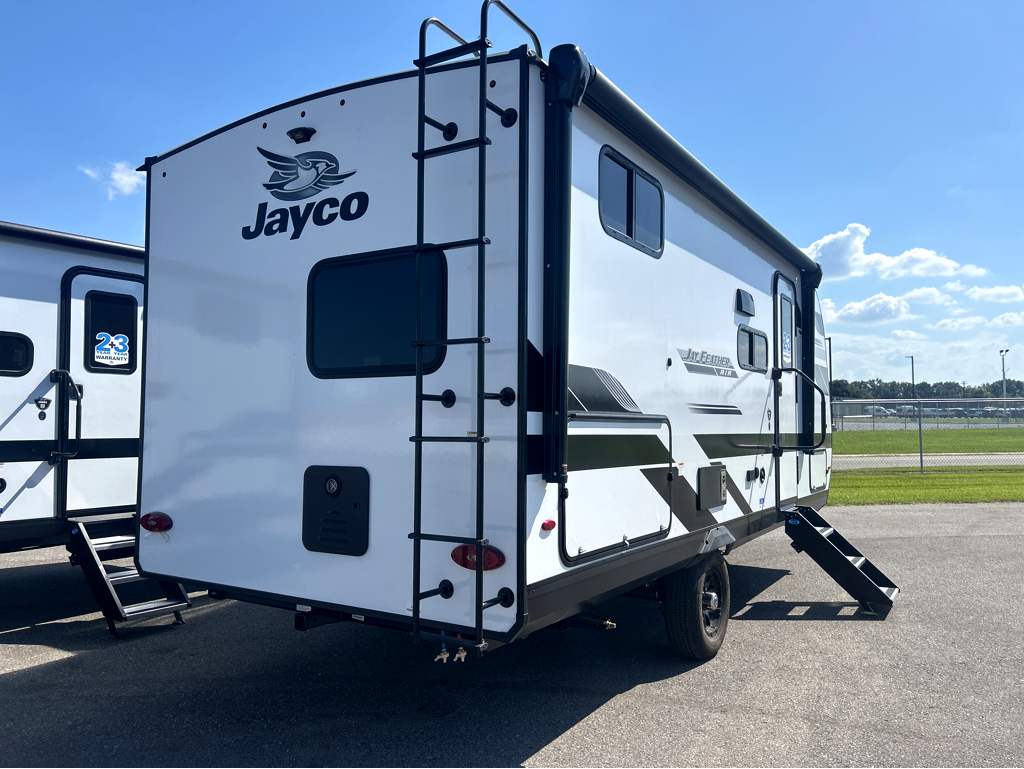 2026 JAYCO JAY FEATHER AIR 19MBS - Image 4