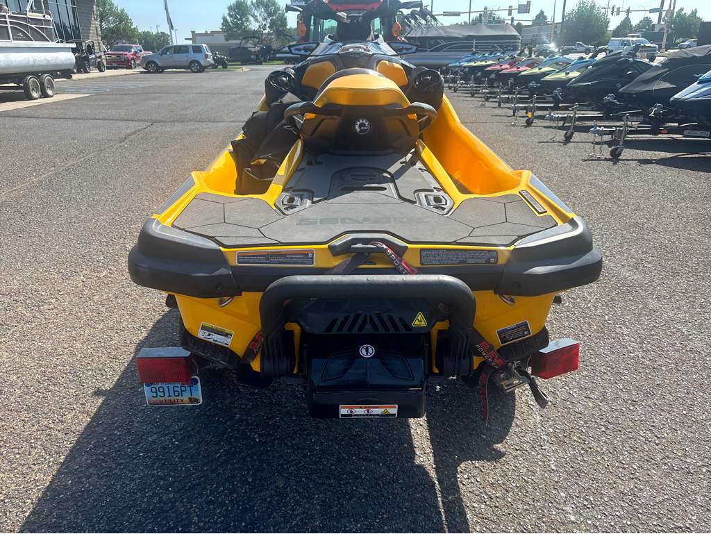 2021 Sea-Doo RXT-X 300 - Image 2