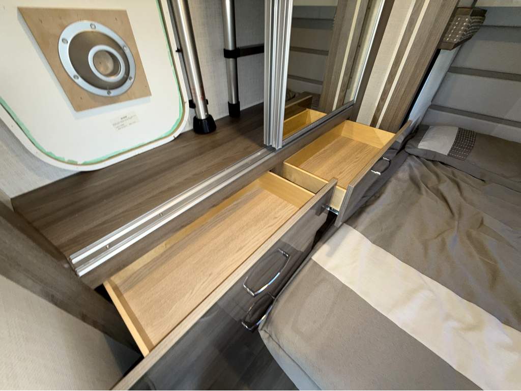 2026 THOR MOTOR COACH TIBURON 24RW - Image 35