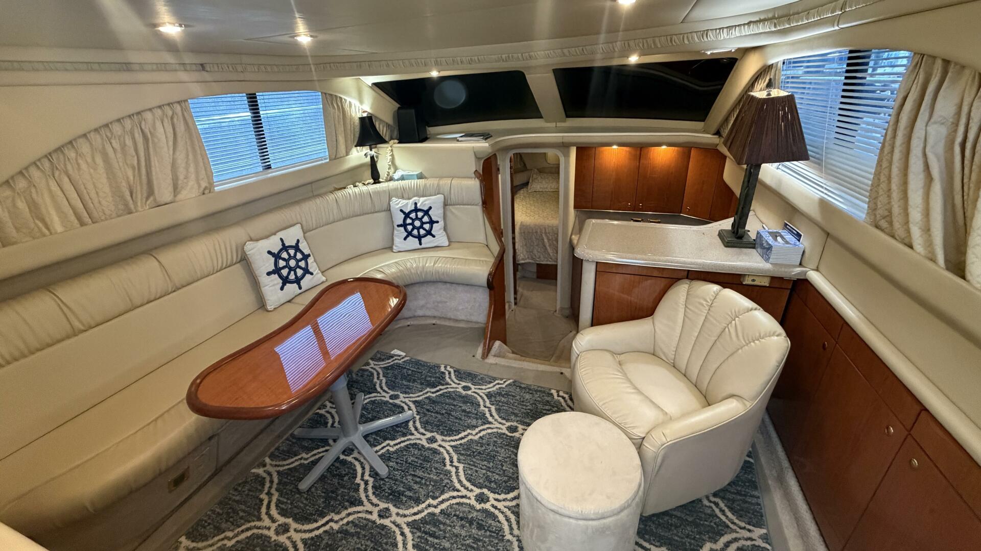2000 Sea Ray 380 Aft Cabin - Image 23