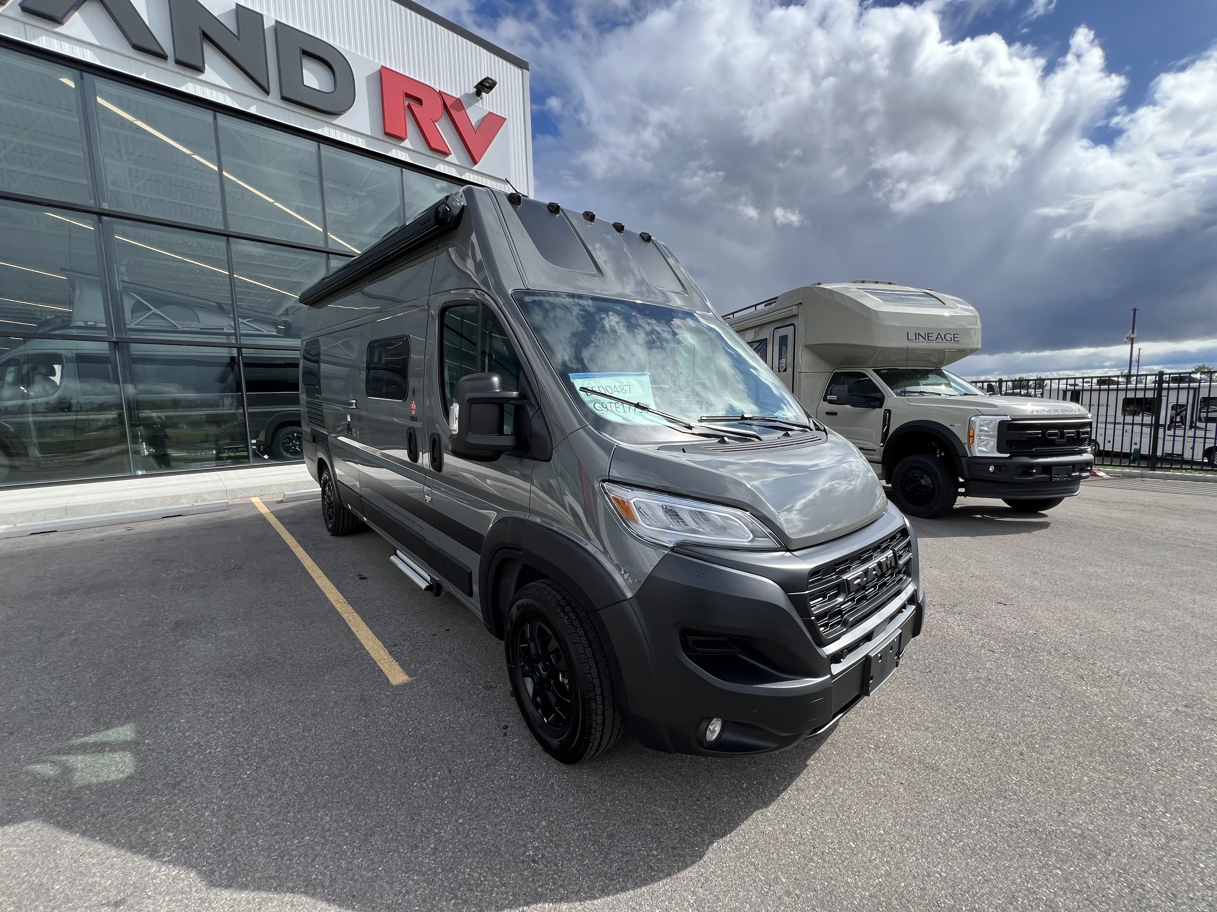 2027 Grand Design Lineage Series VP2 LVP2 - Image 1