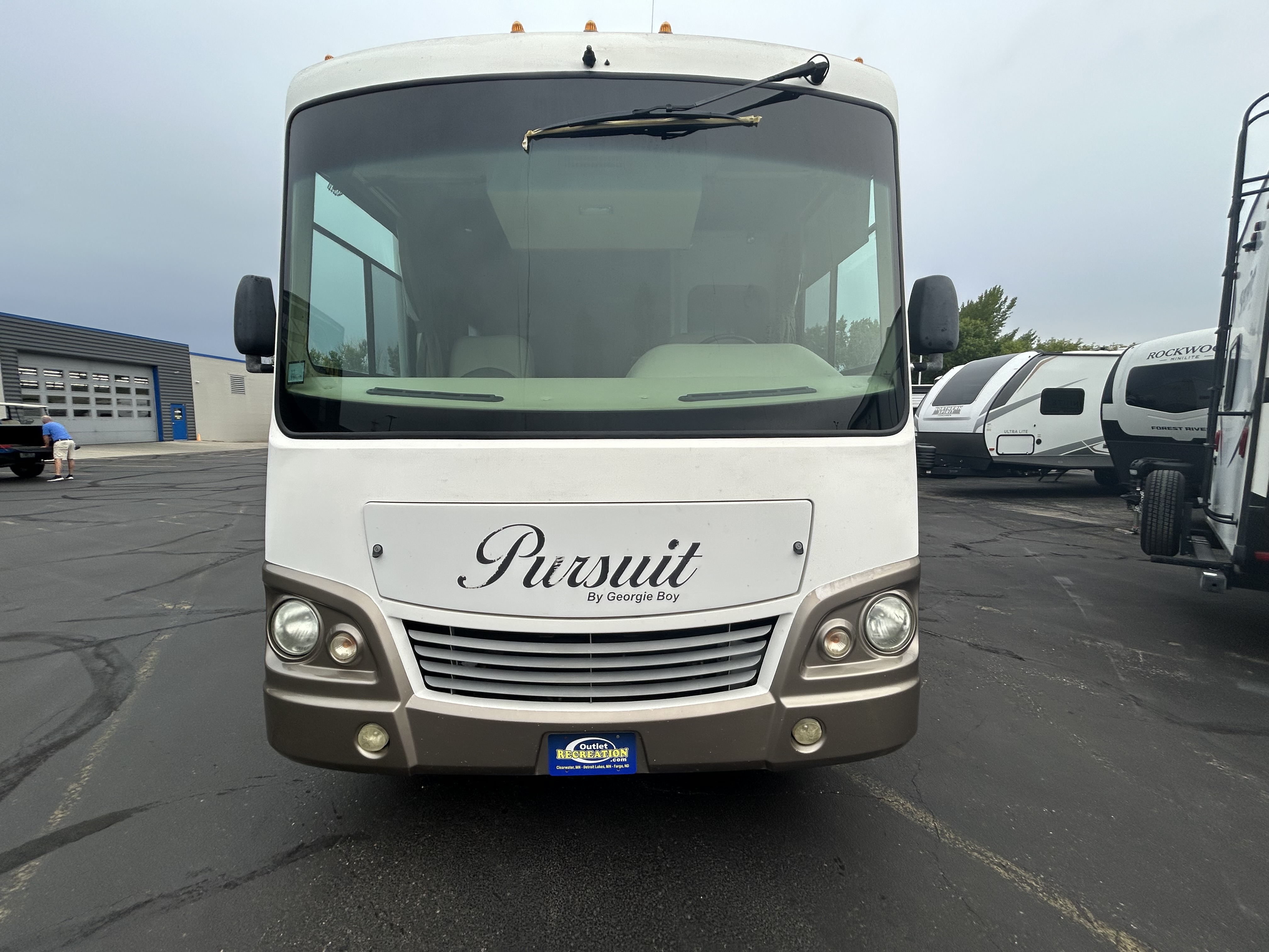 2007 GEORGIE BOY PURSUIT 3540DS - Image 2