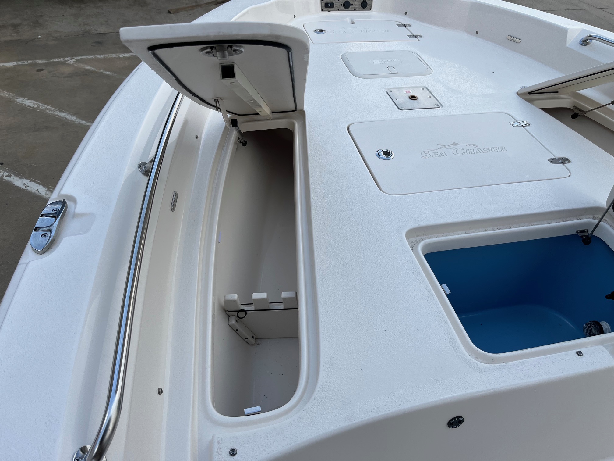 2026 CAROLINA SKIFF 2026 26 LX - Image 30
