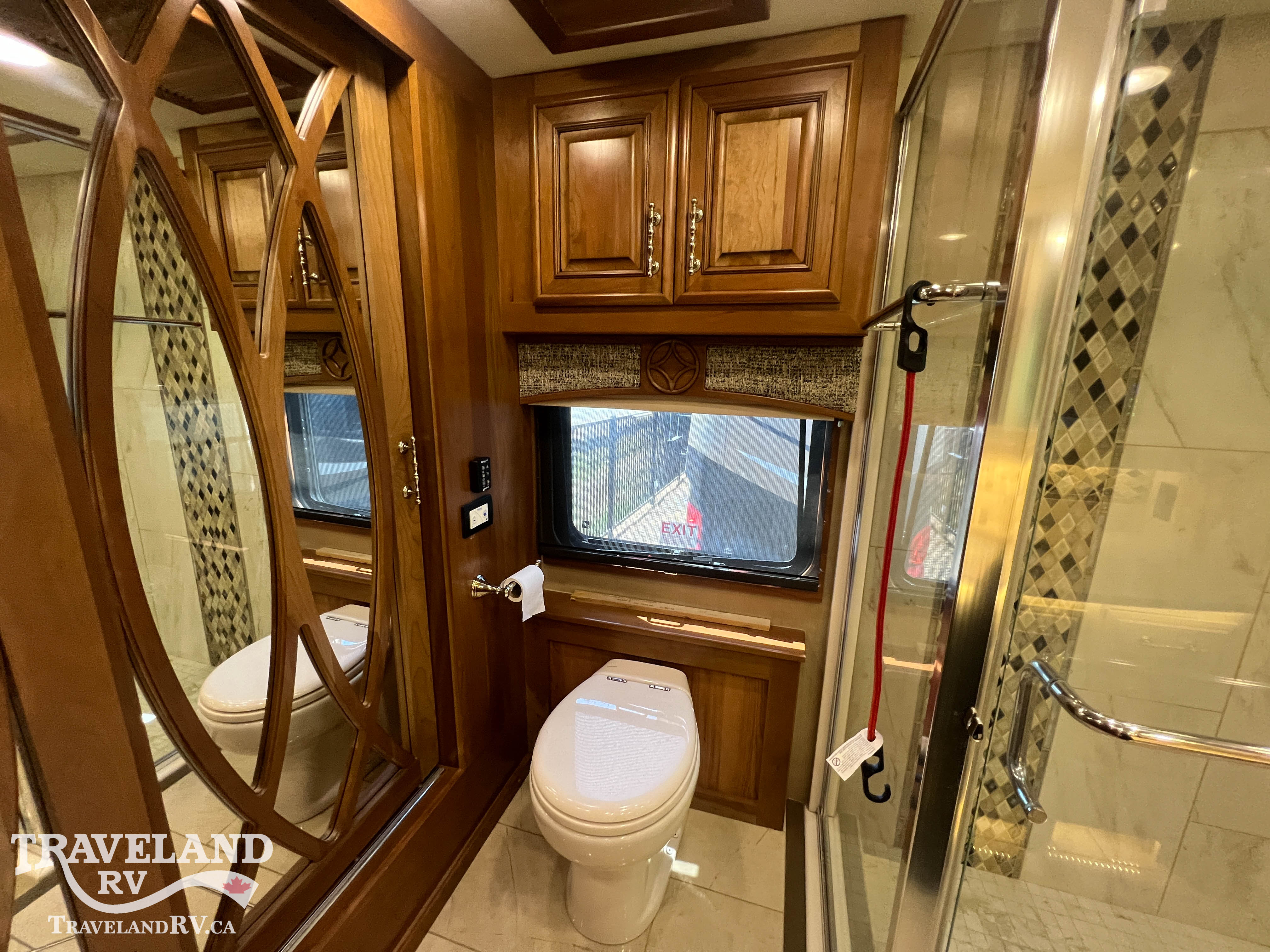 2018 Entegra Coach Cornerstone 45A - Image 34
