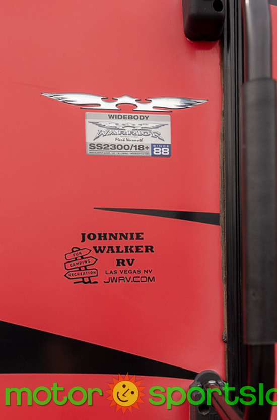 2019 Omega Rv Weekend Warrior SS2300 - Image 12
