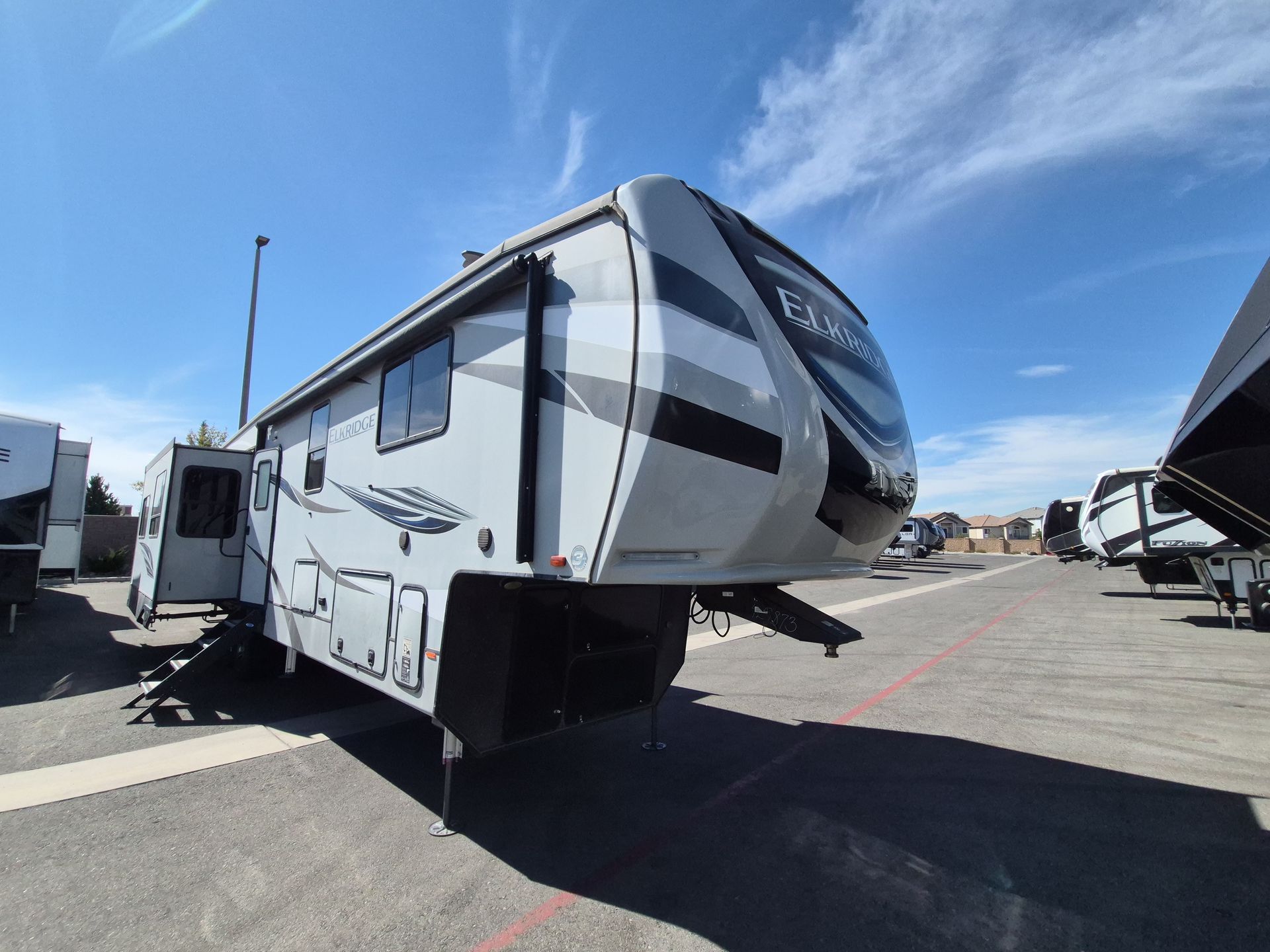 2020 Heartland ElkRidge ER 38 MB - Image 3