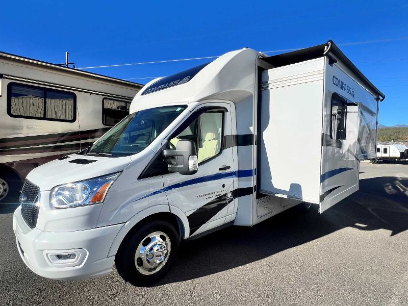 2023 Thor Motor Coach Compass RUV 23TW - Image 2