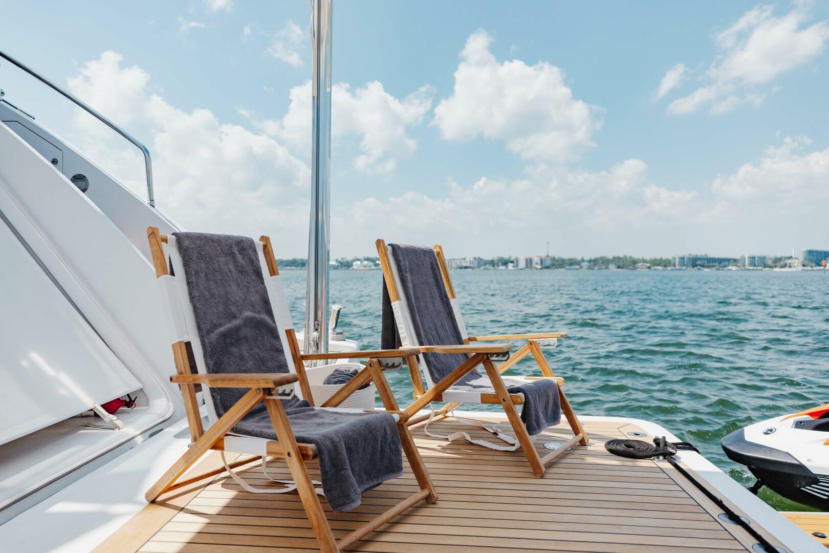 2019 Benetti Delfino 95 - Image 24