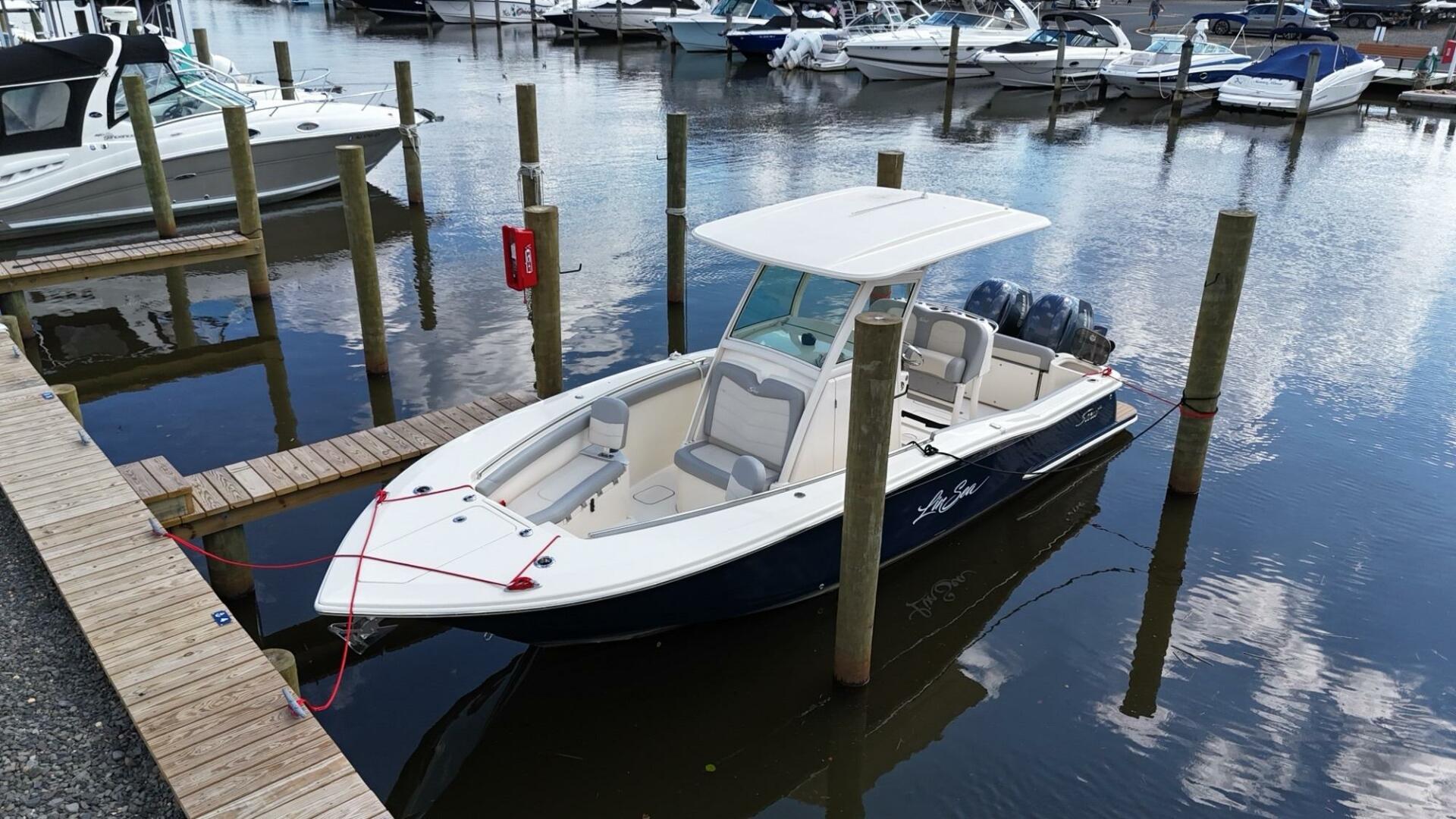 2020 Scout 255 LXF - Image 3