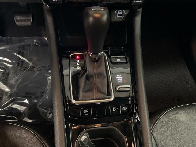 2025 Jeep Compass Trailhawk 4x4 - Image 21