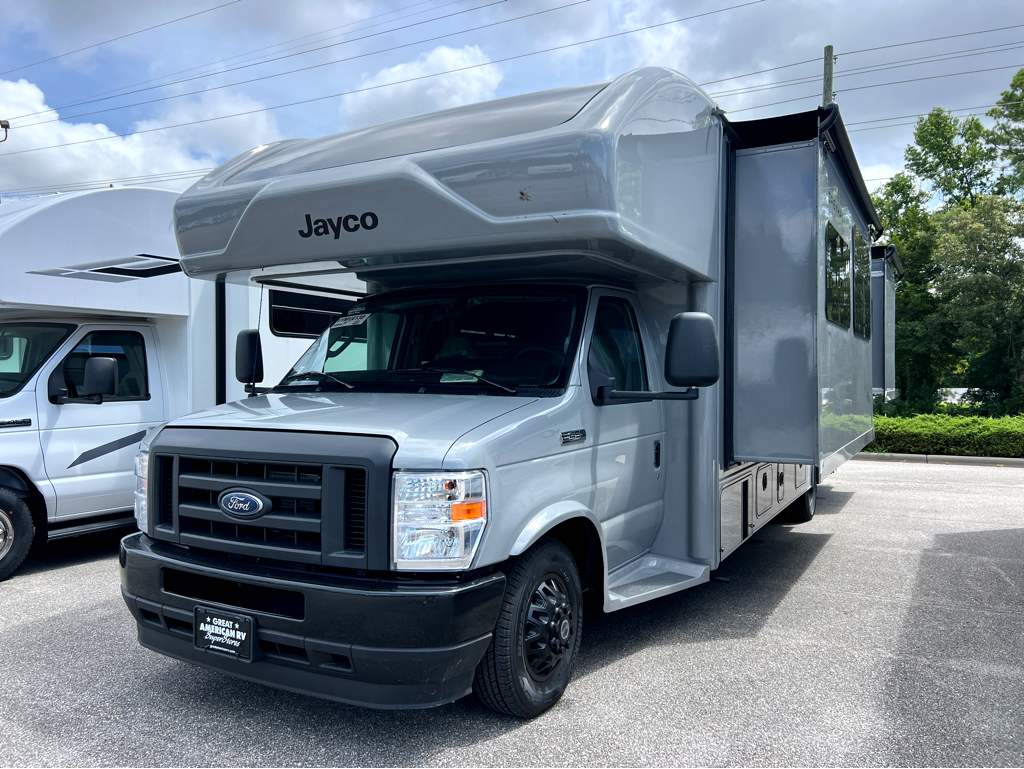 2027 JAYCO GREYHAWK 29MV - Image 2