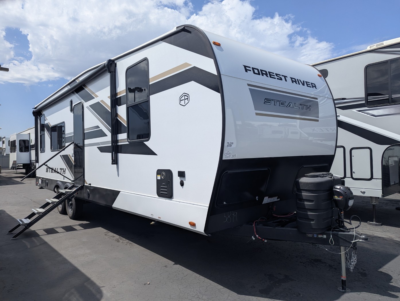 2027 Forest River Stealth 2730 - Image 1