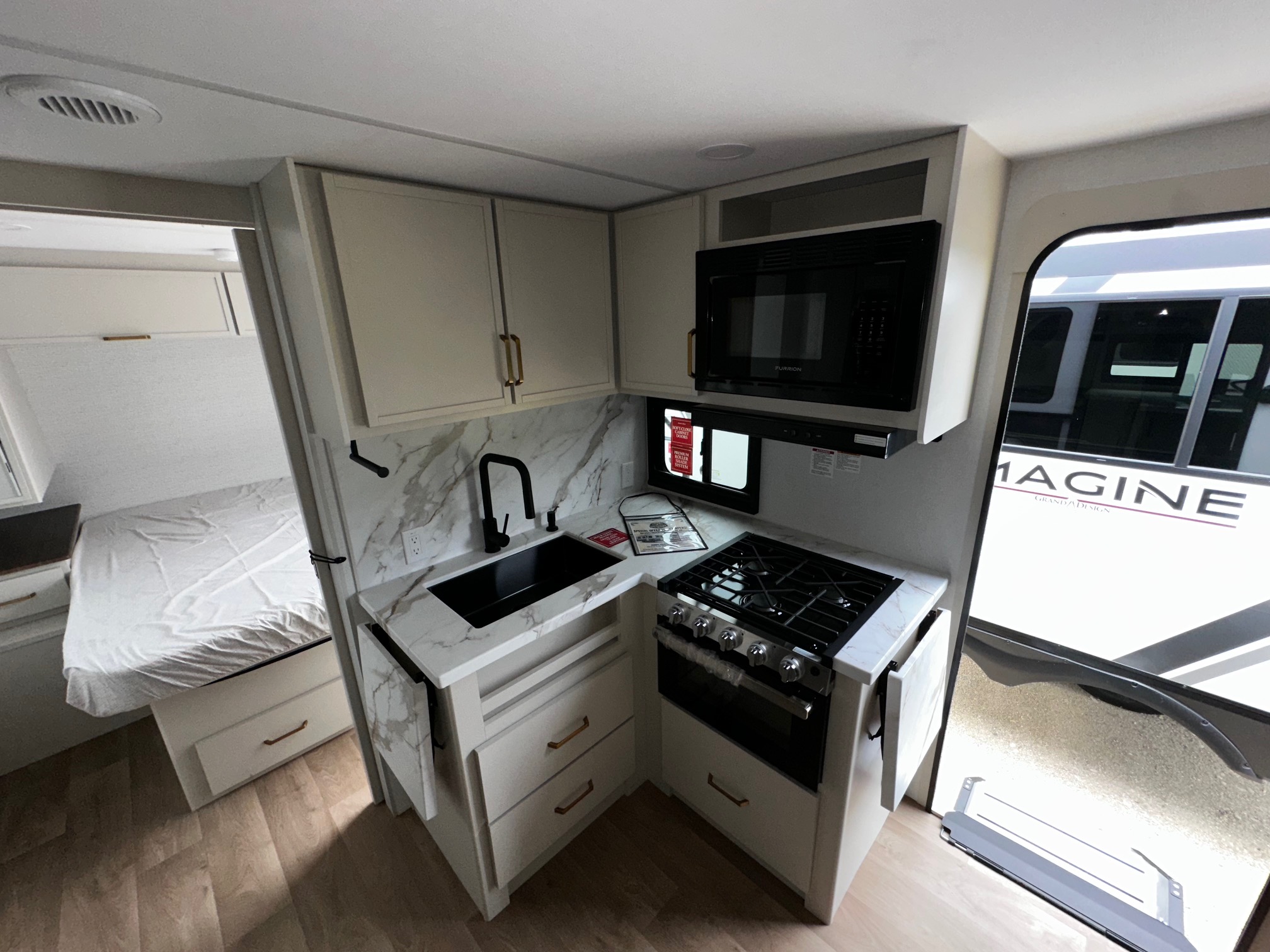 2027 Grand Design Imagine XLS 25DBE - Image 14