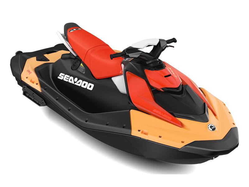 2026 Sea-Doo SPARK CONV 3UP IBR - Image 1