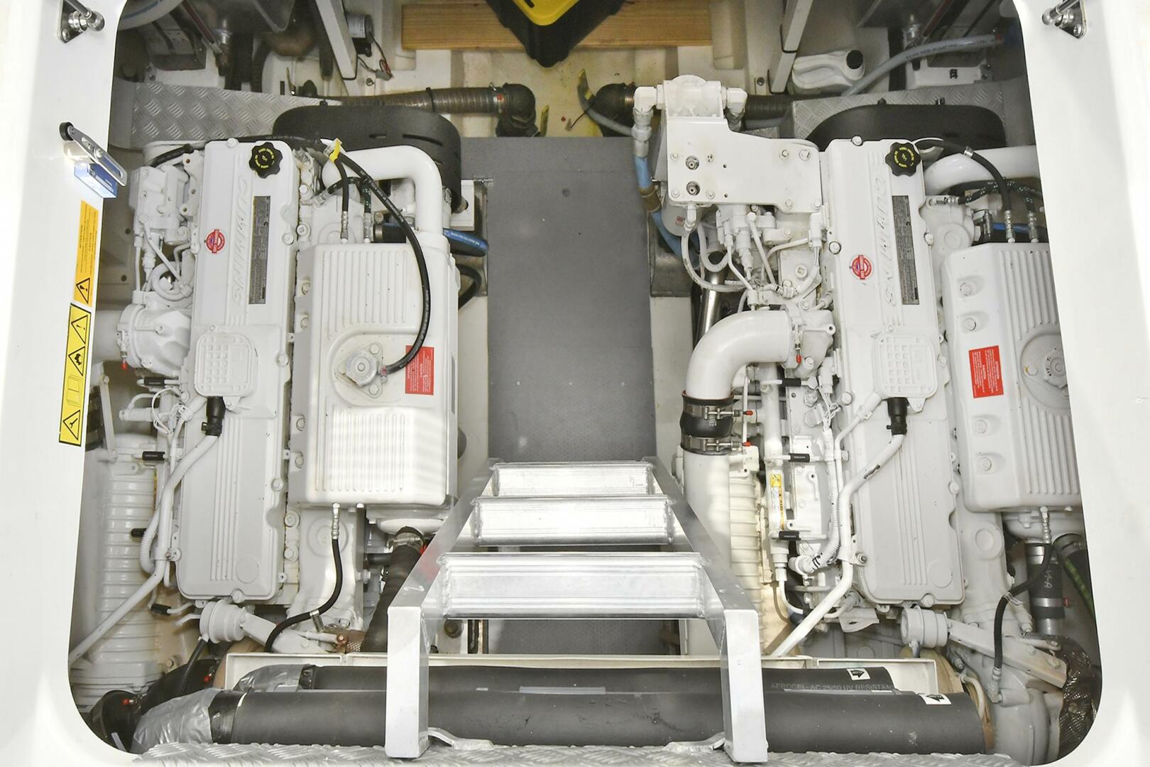 2018 Prestige 560 Fly - Image 67