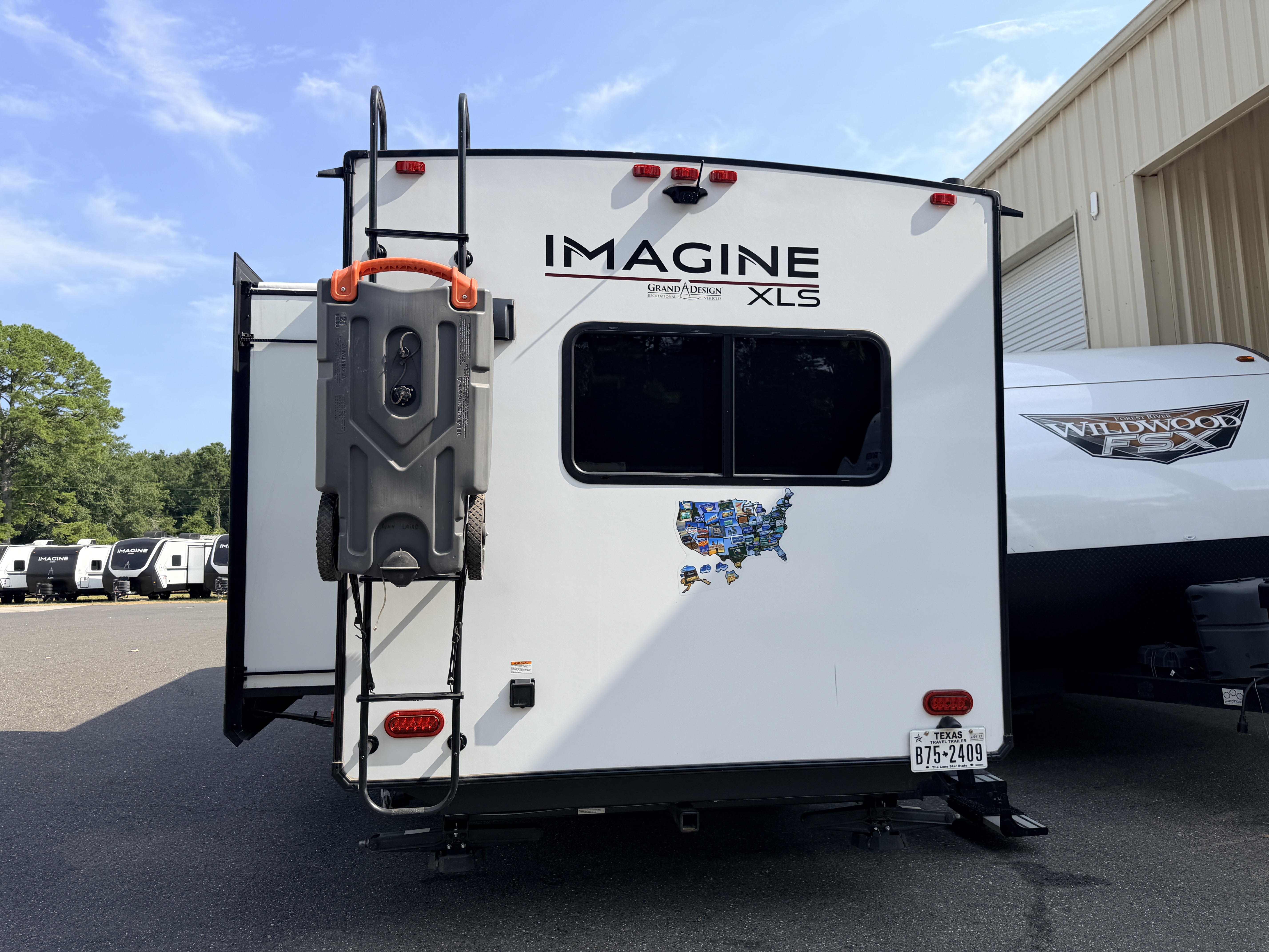2025 Grand Design Imagine XLS 23LDE - Image 7