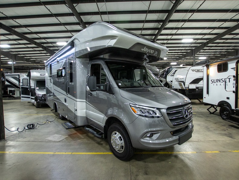 2026 Jayco Melbourne Prestige
