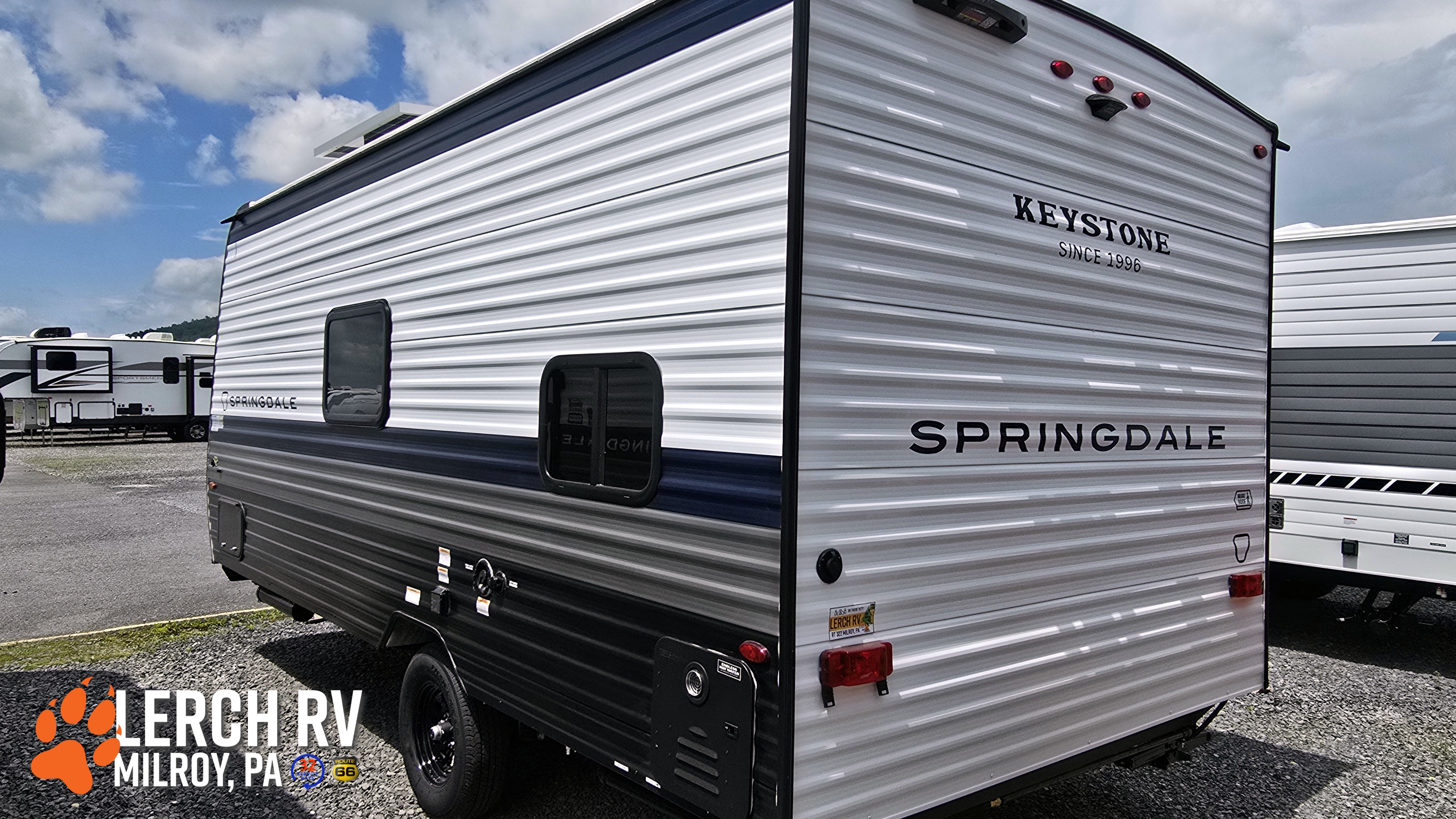 2026 Keystone Springdale Mini 1610BH - Image 5