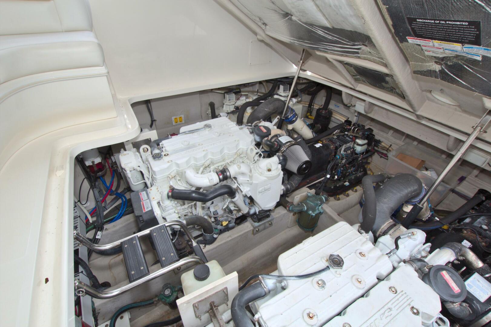 2009 Sea Ray 44 Sundancer - Image 61