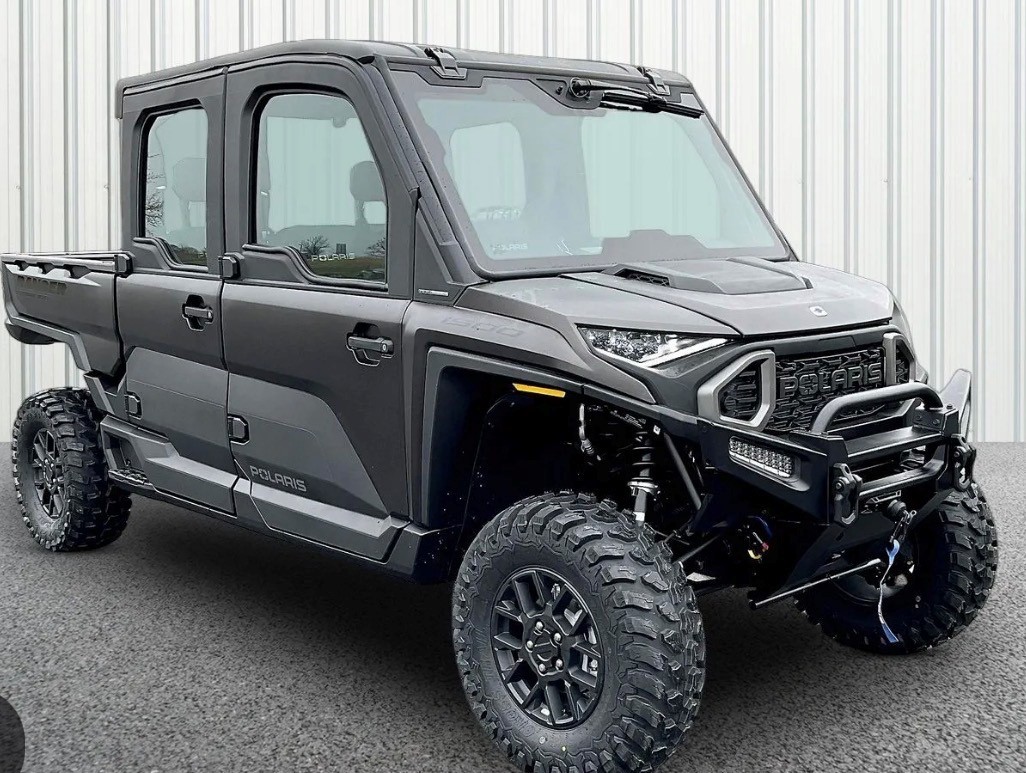 2027 Polaris Ranger Crew XD 1500 NorthStar Edition Ultimate - Image 1