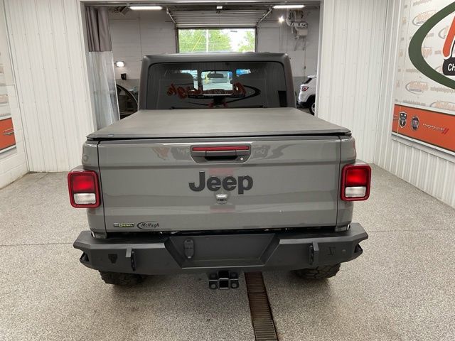 2023 Jeep Gladiator Crew Cab Sport S 4WD - Image 7